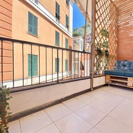 Apartamento Casaviva - Wonderful Bilo In Camogli Exterior foto