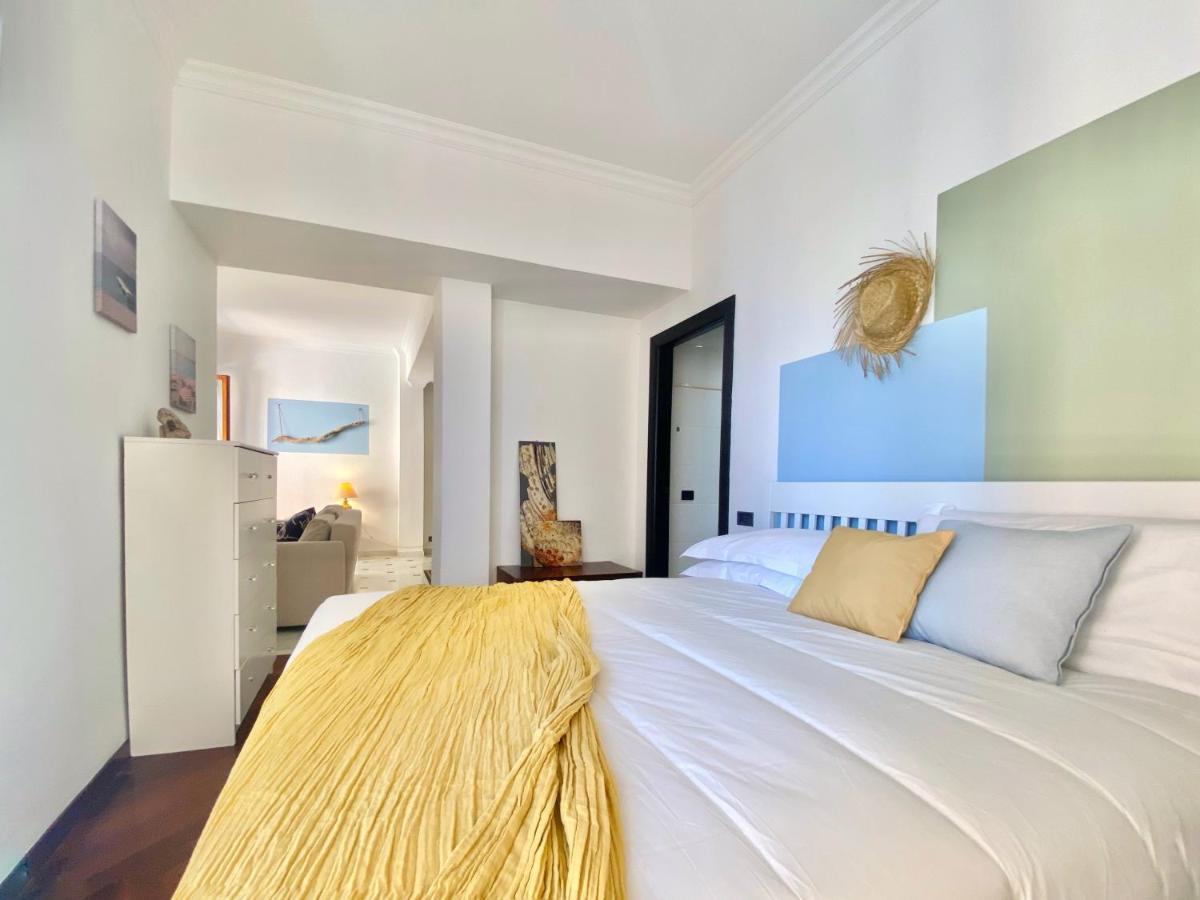 Apartamento Casaviva - Wonderful Bilo In Camogli Exterior foto